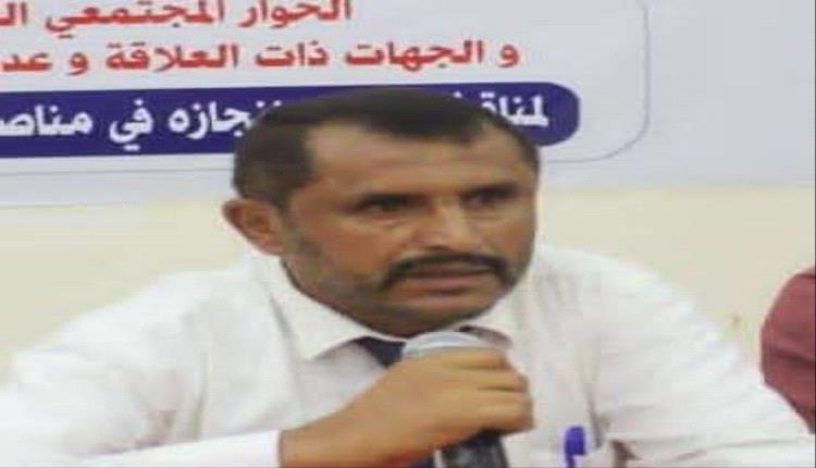 خالد العبد: مليونية الثبات والوفاء في أبين ينبغي أن تظهر بالحجم الوطني الذي تستحقه مكانة المحافظة في خارطة العمل الوطني