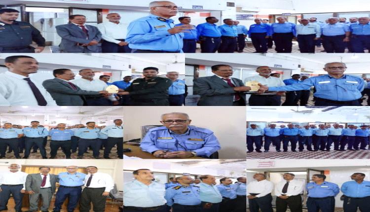 الاتحاد العام لنقابات العمال يكرم قيادتي الهجرة والجوازات والأحوال تقديرا لجهودهما في خدمة المواطنين