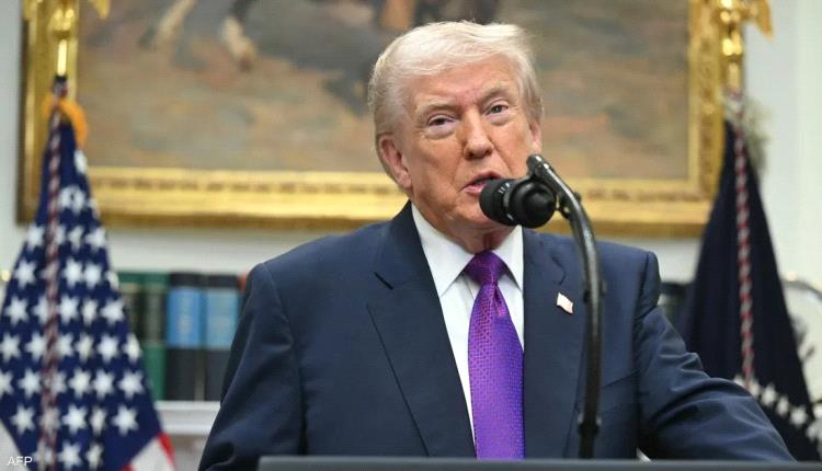 ترامب: يمكن أن نبرم اتفاقا مع إيـ.ـران خلال الشهر المقبل