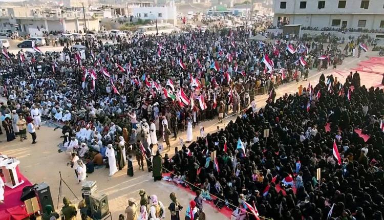 القرار الجنوبي .. المهرة أكدت ثبات المسار والإرادة الشعبية الراسخة