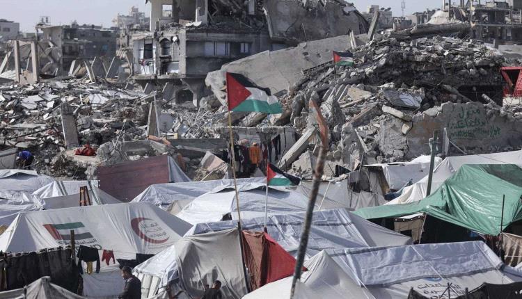 مربعات نفوذ متنازعة.. تعدد المرجعيات يفاقم متاهة "اليوم التالي" لحرب غـ.ـزة