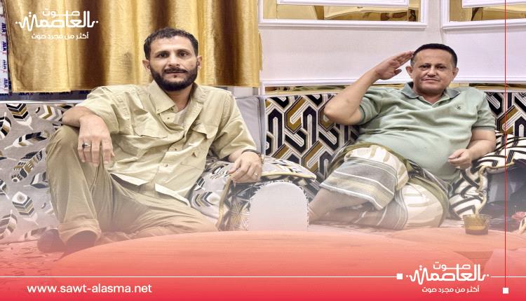 القائم بأعمال الأمين العام للجمعية الوطنية يصل الضالع للمشاركة في "مليونية الثبات والصمود"