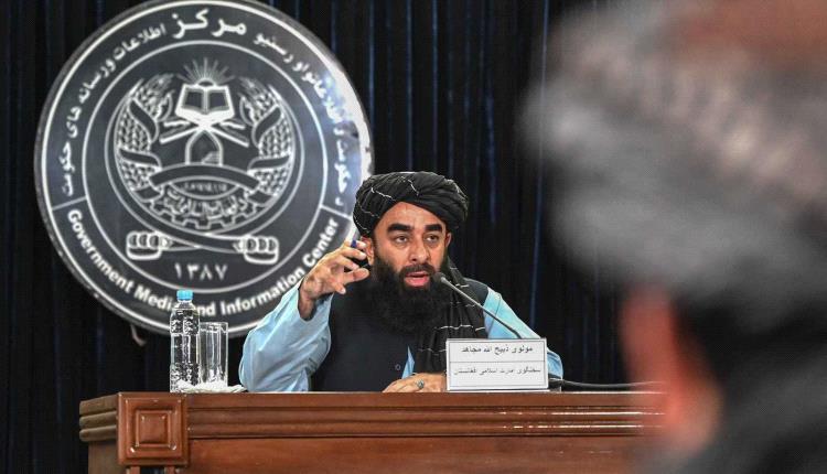 طالبان تلمح لدعم إيـ.ـران في حال تعرضها لهجوم أمريكي