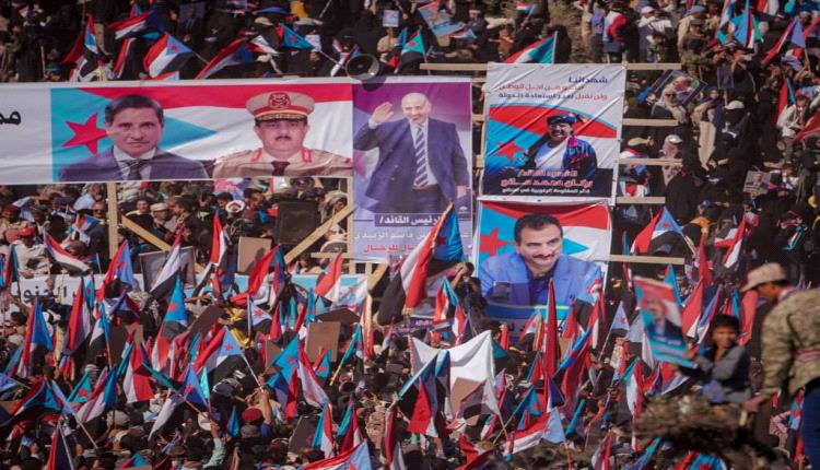 تلاحم الجبل والساحل.. حشود الضالع تؤكد استحالة كسر إرادة الجنوب