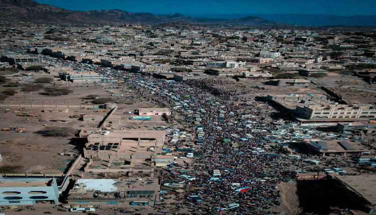 مليونية الضالع.. تفويض شعبي يتجدد وإرادة تنتصر