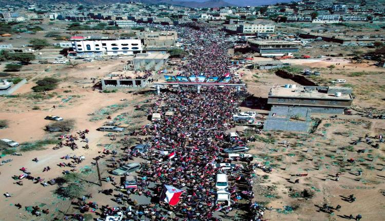 الجنوب لا يُشترى… والكرامة ليست بندًا في ميزانية أحد