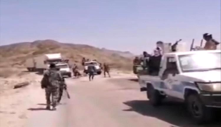 أمن أبين يضرب بيد من حديد نقاط جباية في المحفد