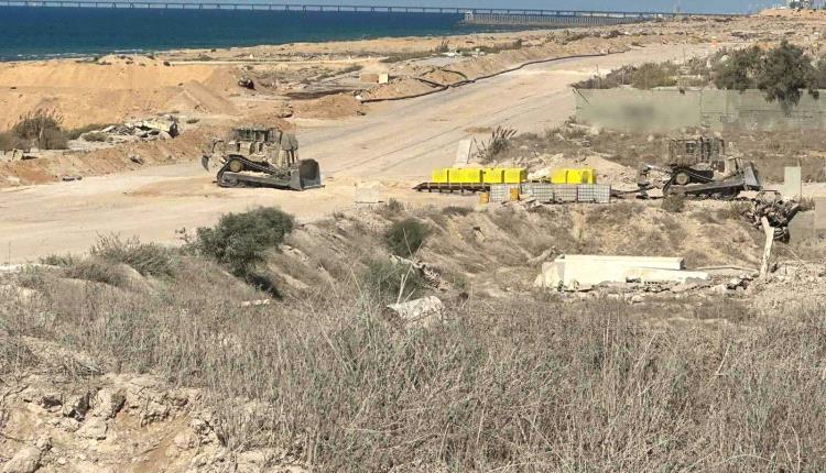 مسار دمـ.ـوي للخطف والإعـ.ـدام.. الخط الأصفر يفجر حربا بين الميليـ.ـشيات والفصائل في غـ.ـزة