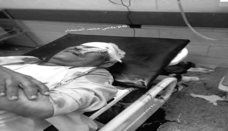 عاجل: استشهاد البطل عبدالسلام الشبحي اليافعي متأثراً بإصابته في العاصمة عدن