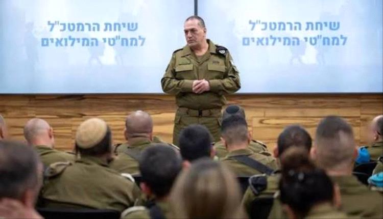 إعلام إسر.ائيلي: الجيش تلقى تعليمات للاستعداد للحر.ب مع إير.ان