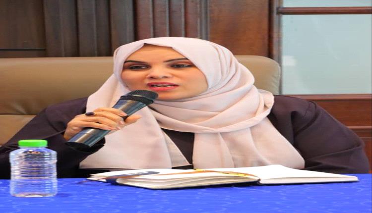 لأول مرة في تاريخها .. أبين تدخل العصر الوزاري بوجه نسائي..