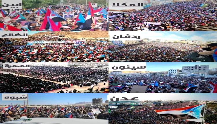 الجنوب ينتفض في وجه الاستفزاز: الشارع يرفض إعادة فرض قوى الشمال تحت فوهة الـ.ـسلاح