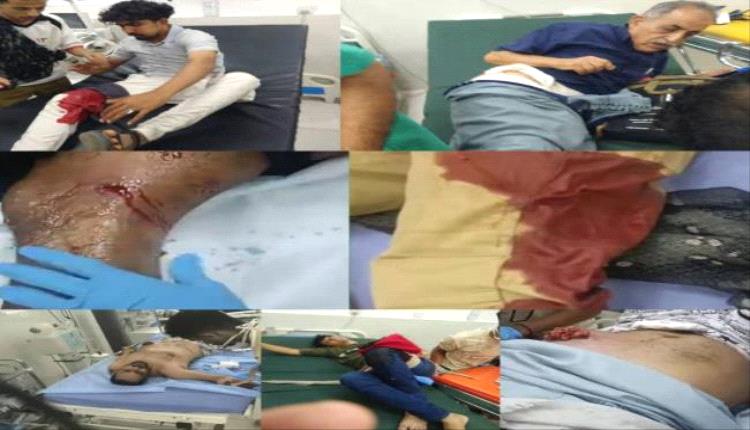 عدن ولحج بين صوت الشارع وسلطة القمع