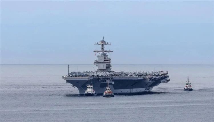 سفن وطائرات وأنظمة دفاع.. لماذا تعزز واشنطن قوتها العسكرية بالشرق الأوسط؟
