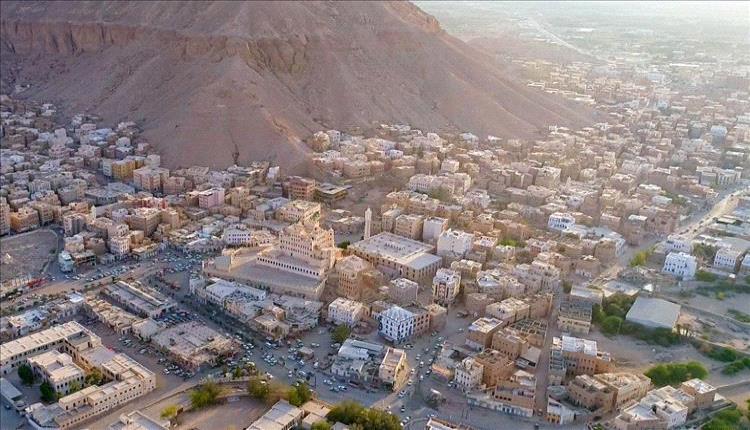 تف.جير يستهدف طقماً عسكرياً في سيئون 
