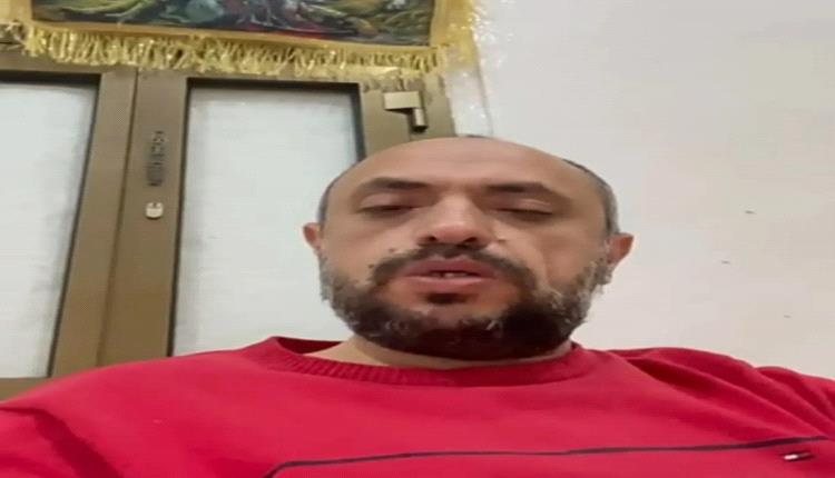 مواطن يعلن إضراباً شاملاً عن الطعام احتجاجاً على ظلم محمد علي الحو.ثي