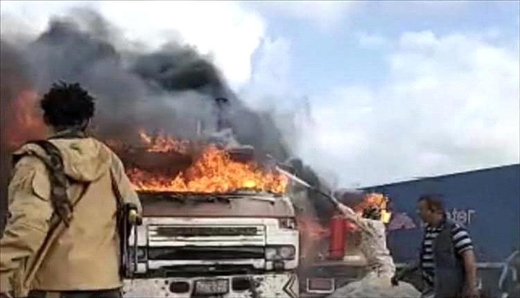 حادث مروع بالحديدة.. قاطرة تدهس دراجة نارية وتودي بحياة ثلاثة

