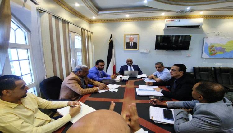 وزير الإدارة المحلية يؤكد أهمية تقييم أداء السلطات بالمحافظات