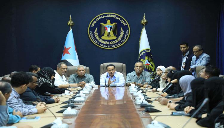 الأمانة العامة تؤكد أن أعمال القمع والترهيب واستخدام القوة العسكرية تعكس إرادة فرض واقع لا يلبي مطالب شعب الجنوب