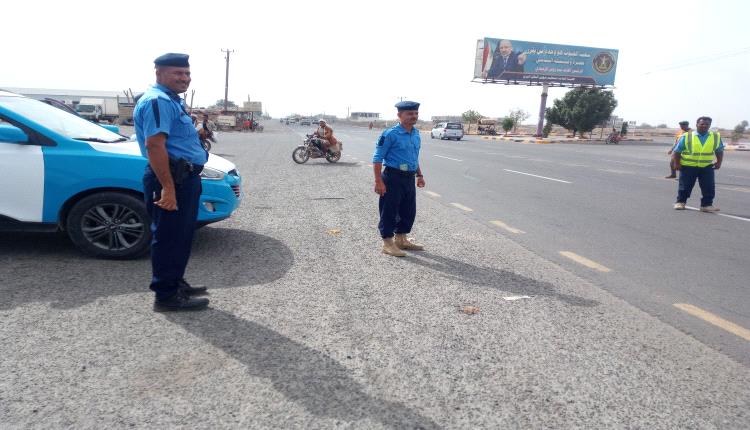 استمرار الخطة الأمنية والمرورية في رمضان … ويقظة ميدانية تضبط الإيقاع في لحج