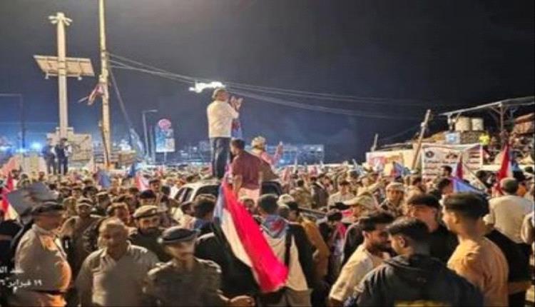 اعتقالات همجية تثير غضبة جنوبية