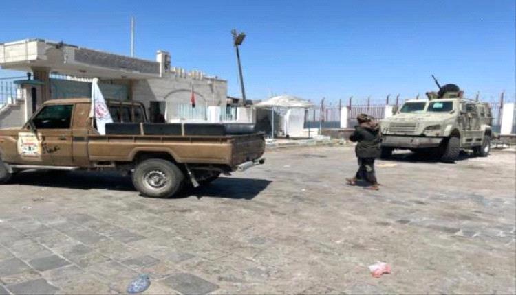 اغلاق مقر هيئة الشؤون الخارجية بالمجلس الانتقالي الجنوبي في التواهي ومنع الأعضاء والموظفين من الدخول