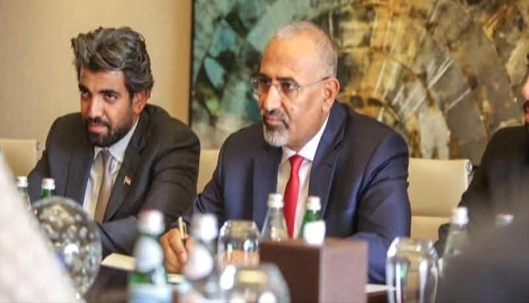 عودة مرتقبة للرئيس عيدروس الزبيدي إلى المشهد السياسي الجنوبي بعد اتصالات مع إدارة ترامب