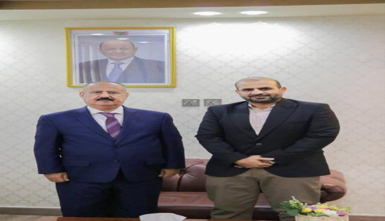 وزير النقل يصدر قراراً بتكليف قائماً بأعمال مدير عام فرع هيئة الشؤون البحرية بالمكلا 