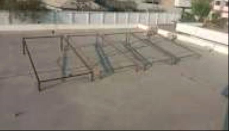 عدن: سرقة الألواح الشمسية من جمعية الصم والبكم تثير استنكاراً شعبياً