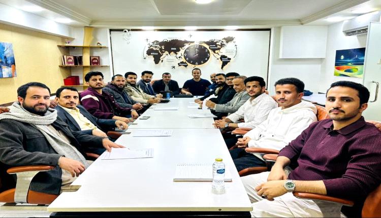 إعلان الهيئة الإدارية ولجنة الرقابة والتفتيش لملتقى طلاب إقليم سبأ في مصر