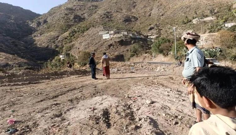 تجهيز حو.ثي لمكب نفايات في هذه المحافظة  يثير غضب الأهالي ..
