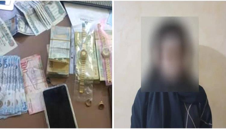 شرطة المعلا تكشف جريمة سرقة جسيمة وتستعيد معظم المسروقات