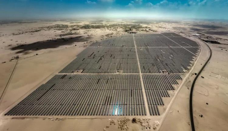 "إرث الإمارات".. محطة الطاقة الشمسية بعدن ركيزة لمواجهة الصيف القادم