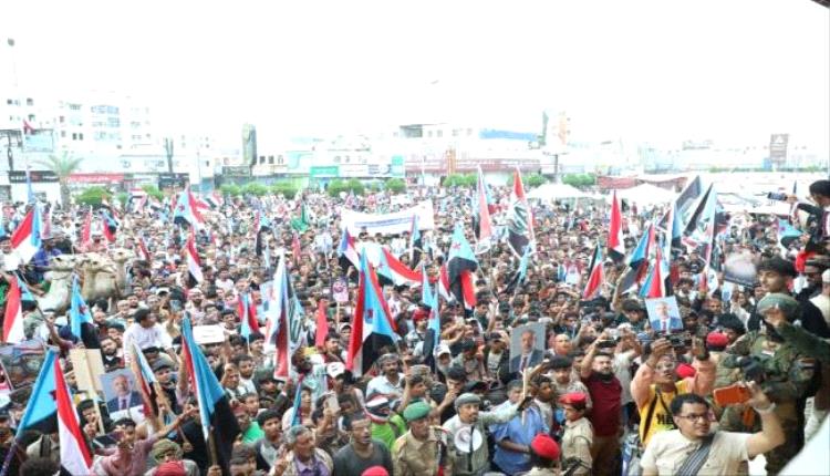 عدن على موعد مع مليونية الثبات الجنوبي.. رسالة شعب لا ينكسر