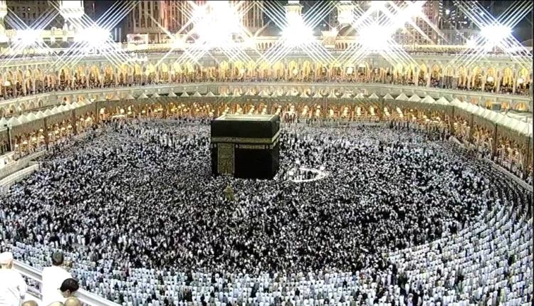 وزارة الحج والعمرة تمنع الافتراش في المسجد الحرام لهذا السبب!

