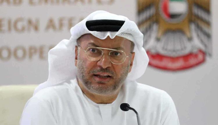 قرقاش: تعامل الإمارات مع الأزمات يقدم دروساً في السياسة والأخلاق