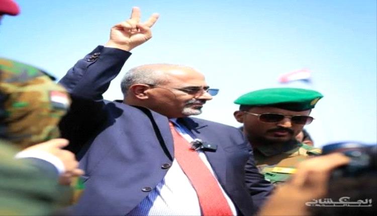 أدبيات التحرر: عيدروس الزبيدي ورباط العهد المقدس