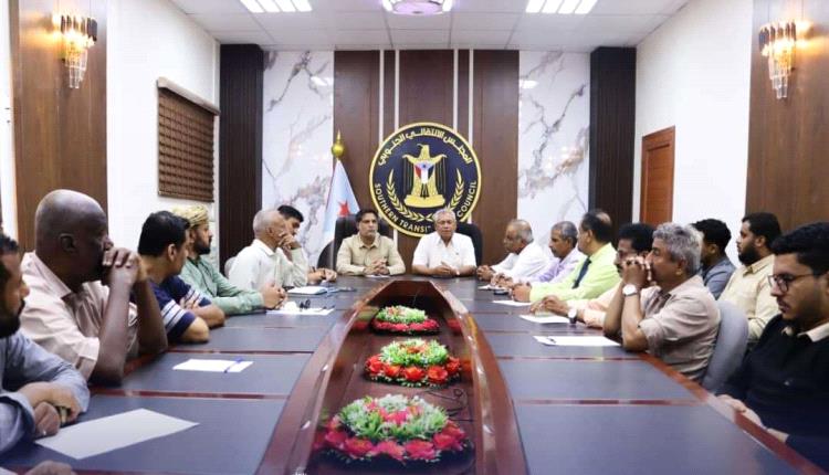 بحضور الدكتور بامدهف.. انتقالي العاصمة عدن يقر ترتيبات “مليونية الثبات والقرار” ويدعو الجماهير للمشاركة الواسعة