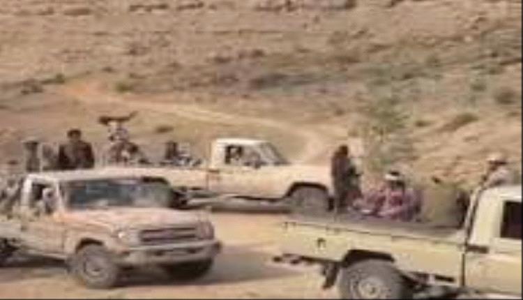 تعزيزات عسكرية حو_ثية تغادر صنعاء باتجاه محافظة الجوف

