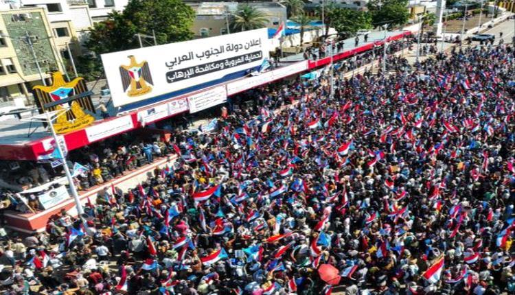 طوفان الجنوب في ساحة العروض.. رسائل شعبية مرتقبة في مليونية 27 فبراير