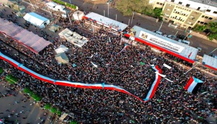 رسالة الميدان : لا جلوس مع الاحتلال ولا حوار جنوبيا يشرعن التبعية