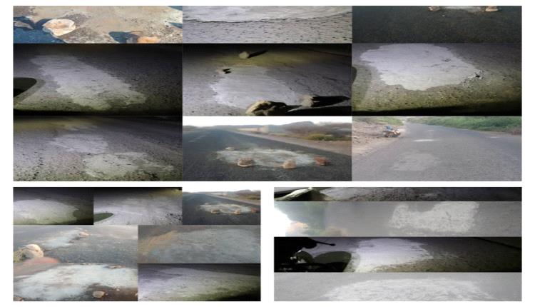 بجهود ذاتية.. القيادي محمود عادل الحوشبي يقوم باستكمال ردم الحفريات من العاصمة الى عقان والمواطنون يثمنون جهوده