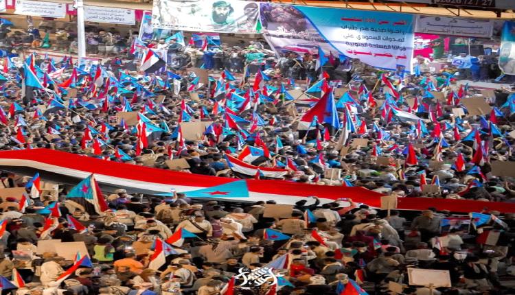 مليونية "الثبات والقرار الجنوبي": رسائل سياسية في بوتقة الضغط الدولي