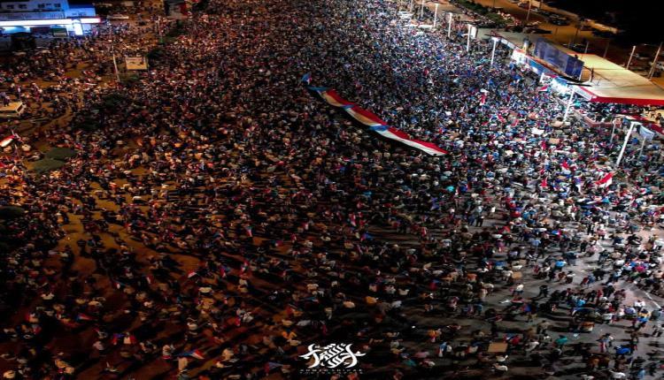 طوفان الإرادة: حين تكتب الميادين قصة المصير في جنوبٍ لا يعرف الانكسار