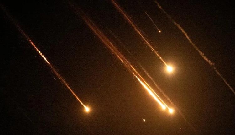 الجيش الأردني يعلن إسقاط 13 صـ,ـاروخاً بالسـ,ـتياً