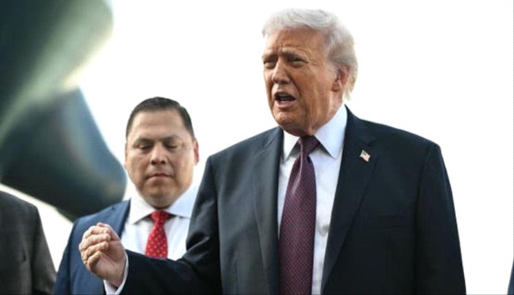 ترامب يعلنها: سنمحو أسطول إيران البحري وصواريخـ.ـها والـ.ـنووي