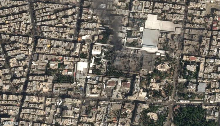 القناة 12: الجيـ,ـش الإسـ,ـرائيلي ألقى 30 قنـ,ـبلة على مقر خامنـ,ـئي