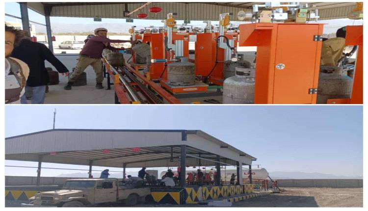 سكان ونازحو قعطبة وبلاد اليوبي يشيدون بجهود مدير شركة الغاز و يناشدون برفع حصة محطة الزيدي من الغاز المنزلي