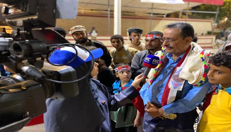 في قناة عدن المستقلة نحن نعمل اليوم بعقيدة الاستمرارية بالمتاح -حتى وإن كان صفرًا