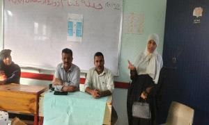 التواهي تحتفي بتخريج 25 متطوعة في الإسعافات الأولية